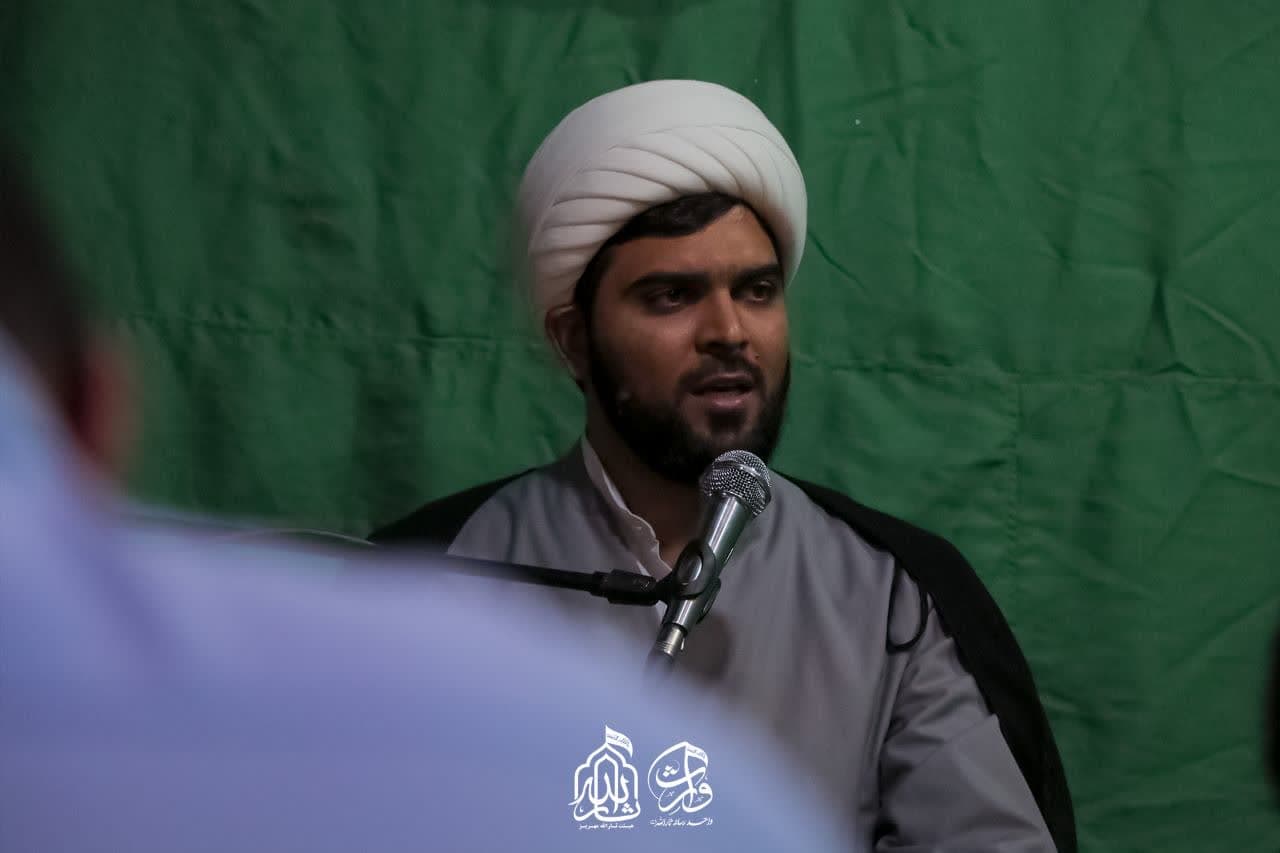هیئت ثارالله مهریز